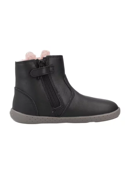 Pantofi copii Garvalin negru