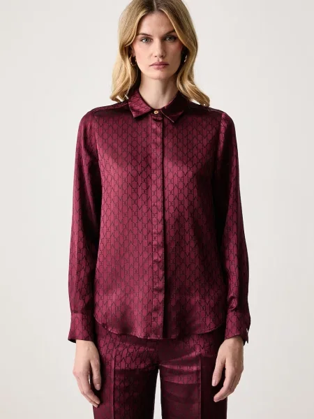 Marciano by Guess koszula z wiskozą MELISSA