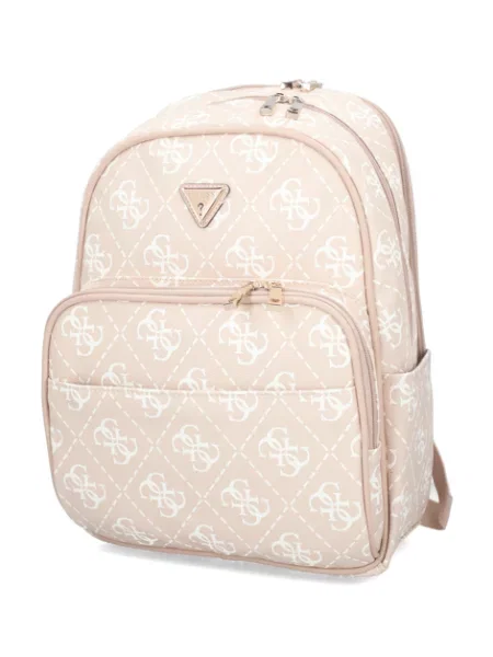 GUESS Berta Backpack růžový