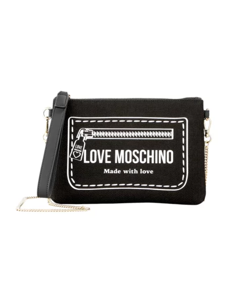Torebka Love Moschino czarna