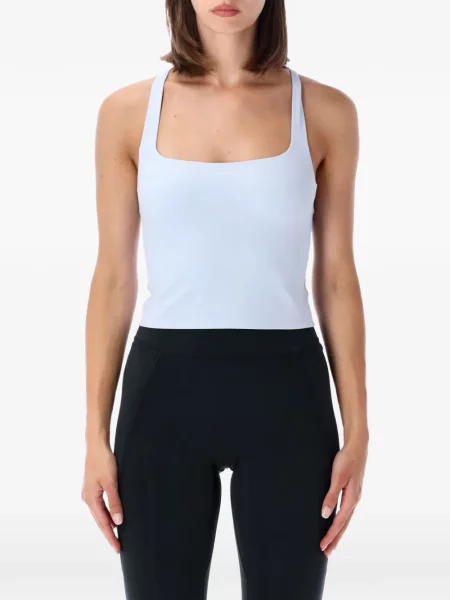 Sutien Nike cu talie înaltă negru