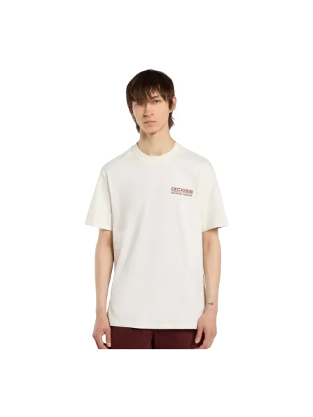 Koszulka Dickies beżowa