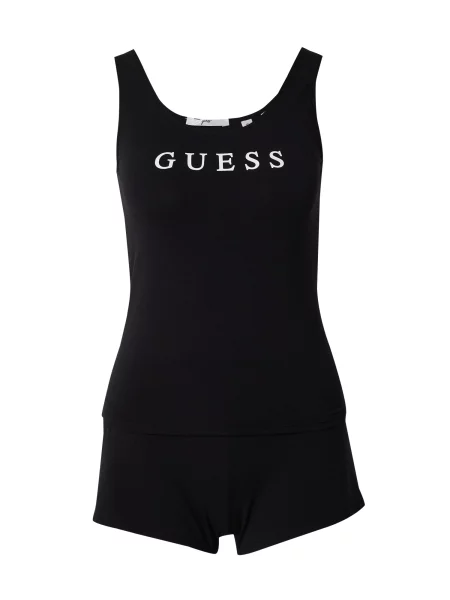 Guess Pijama negru