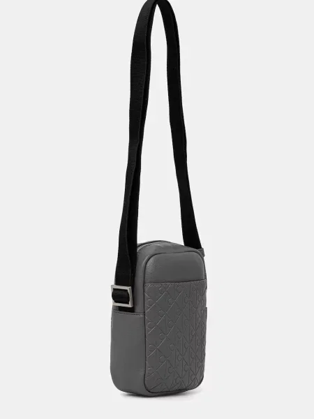 Calvin Klein saszetka szary