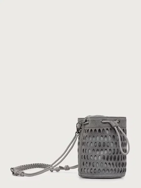 Torba worek PUMA x _J.LA.L_ 1L Lattice Akcesoria OSFA szary