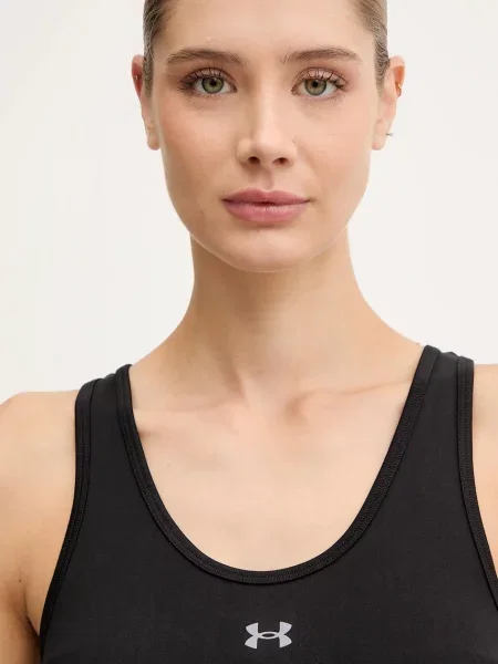 Топ для тренувань Under Armour Vanish Seamless чорний