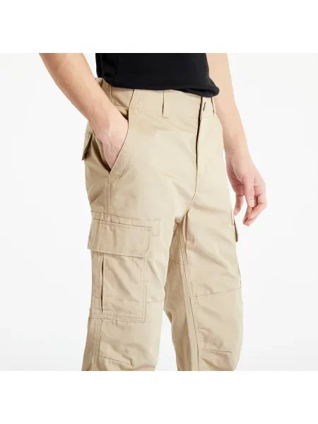 Παντελόνι cargo Dickies χακί