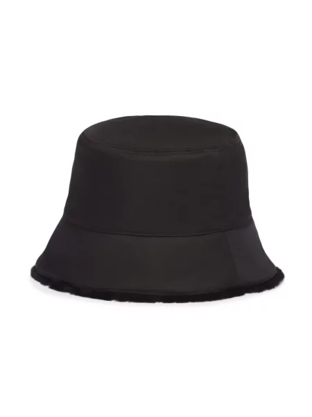 Klobouk Prada černý