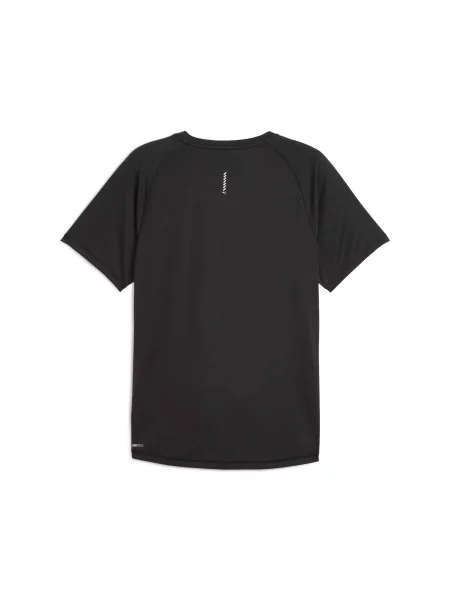Футболка Puma для бега черная