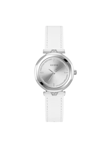 Zegarek Guess biały