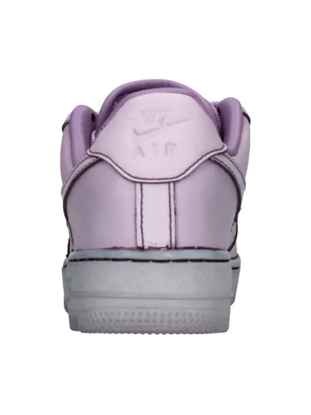 Sneakersy Seddys fioletowe