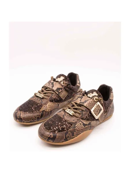Pantofi Cetti maro