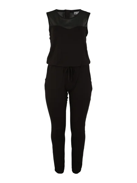 Urban Classics Kombinezon crna