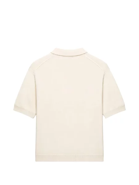 Tricou polo Tombolini tricotate