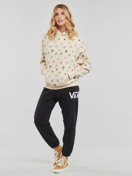 Hanorac cu glugă Vans bej