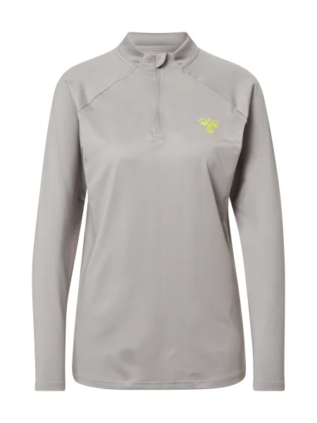 Hummel Funkční tričko žlutá šedá