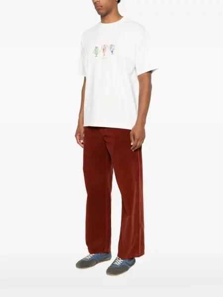 Tricou Drole De Monsieur cu imagine