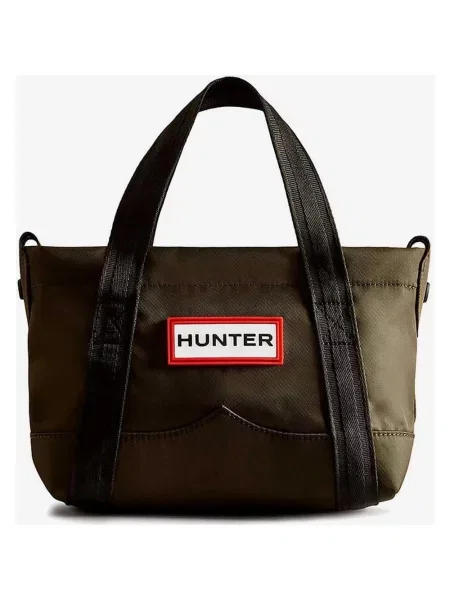 Torba Hunter Tote Midi zielona
