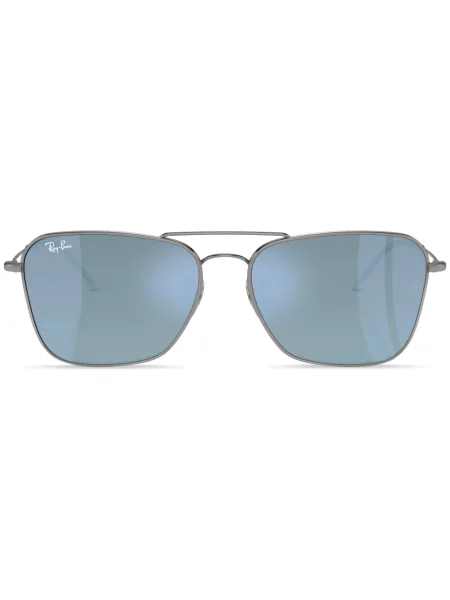 Ochelari de soare Ray-ban gri