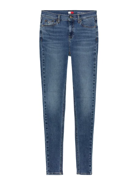 Tommy Jeans Jeans NORA denim albastru
