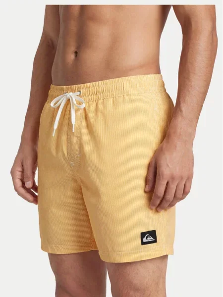 Gaćice Quiksilver žuta