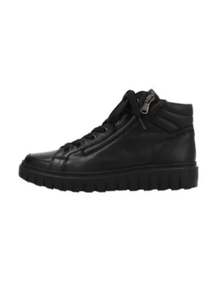 Sneakersy Semler czarne