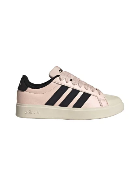 Félcipő Adidas rózsaszín