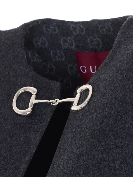 Палто Gucci сиво