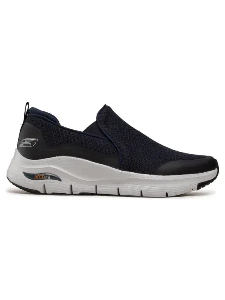 Skechers Сникърси Banlin Тъмносин