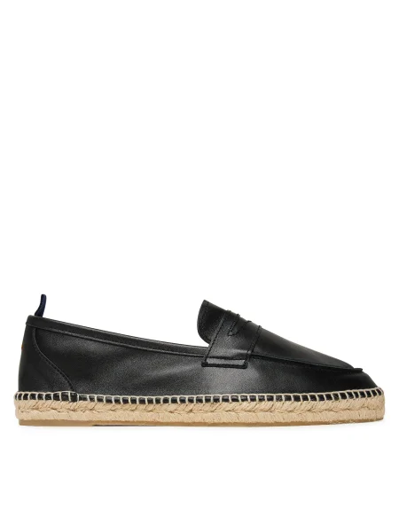 Espadrilles Castañer fekete