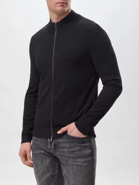 Светр Armani Exchange чорний