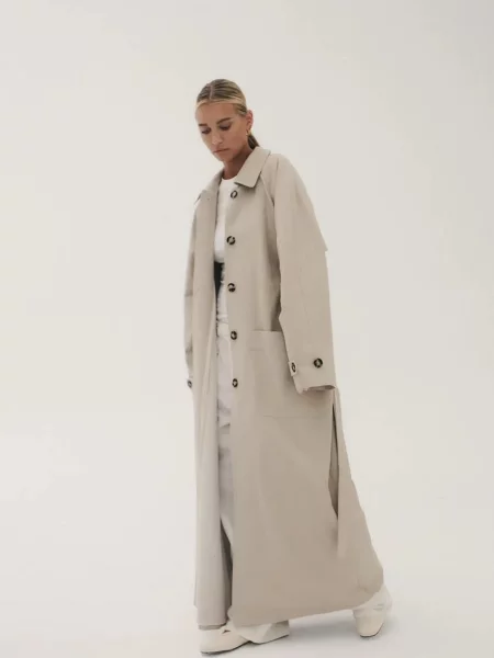 Тренч MUUV. BOUFF