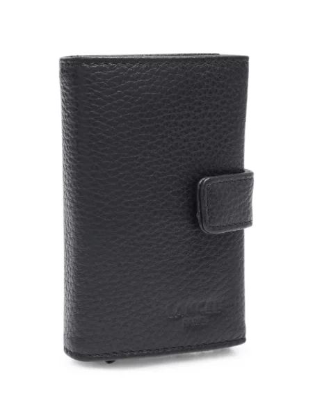 Portofel Lancel din piele negru