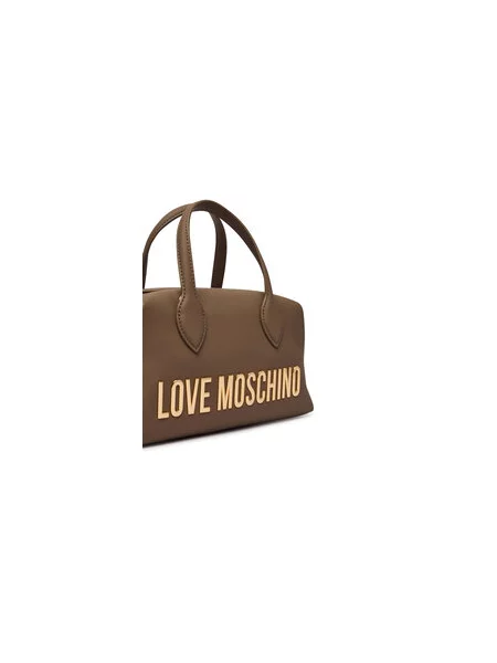 LOVE MOSCHINO Táska barna