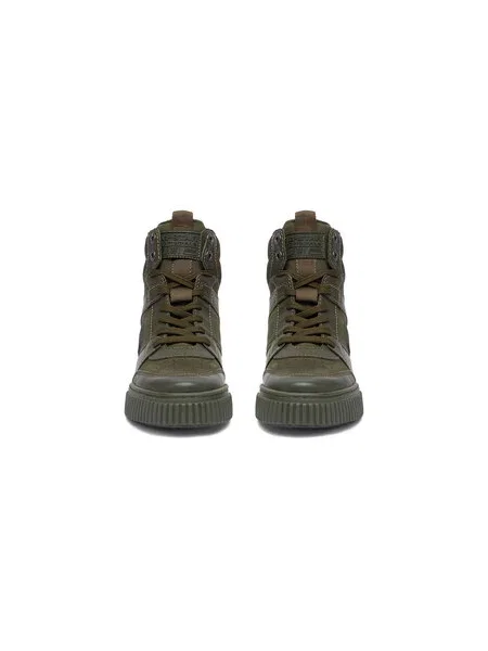 Sneakersy G-Star Raw kaki