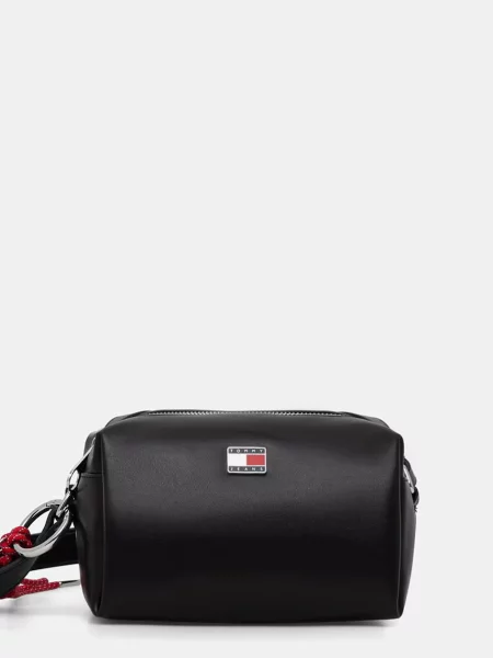 Pandantiv Tommy Jeans negru