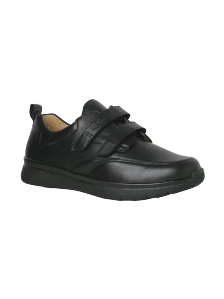 Sneakersy Ganter czarne