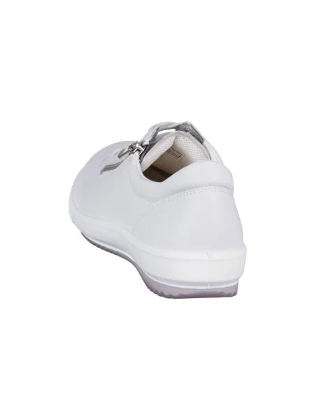 Pantofi Legero alb