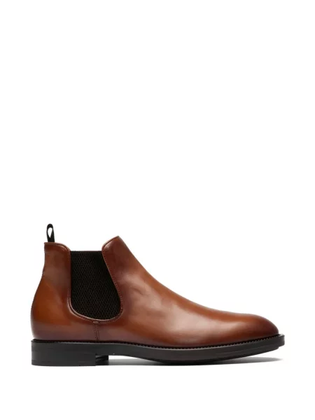 Botine Officine Creative maro