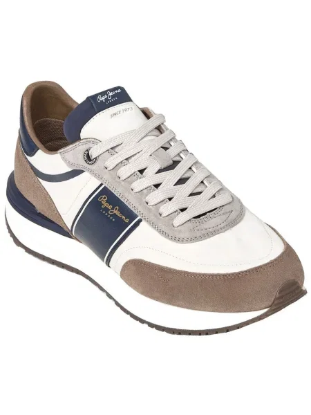 Pantofi Pepe Jeans bej