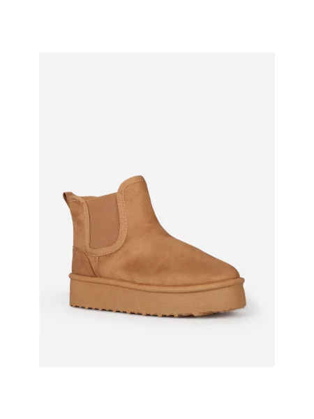 Pantofi La Modeuse maro