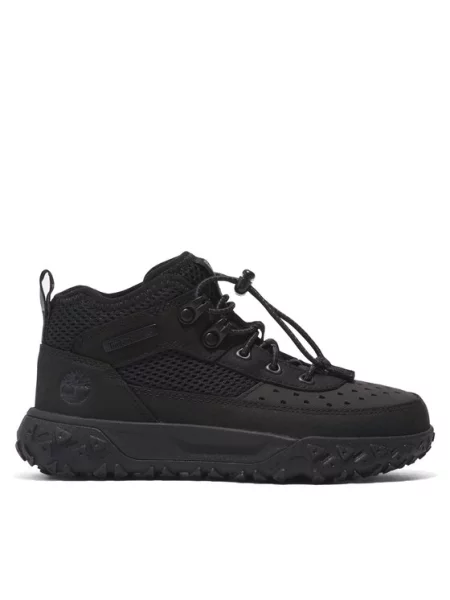 Kotníková obuv Timberland černé