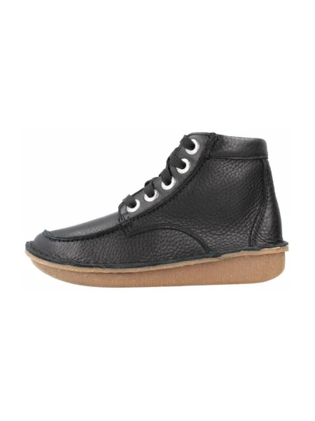 Pantofi Clarks negru