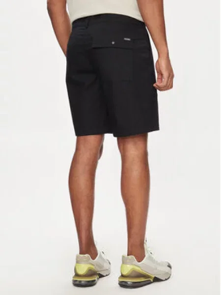 Columbia Szövet rövidnadrág Flex Roc™ Utility Short fekete
