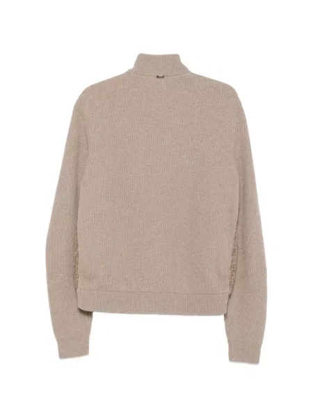 Cardigan Herno maro