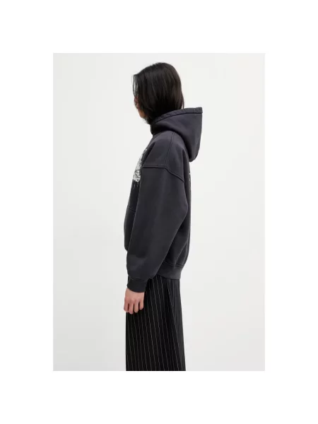 Bluza Rhude czarna