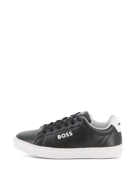 Sneakersy dziecięce Bosswear czarne
