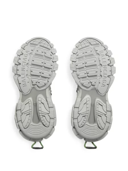 Bėgimas bėgimo bateliai Balenciaga Track pilka