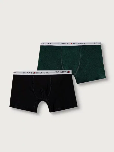 Tommy Hilfiger priliehavé boxerky detské s elastanom
