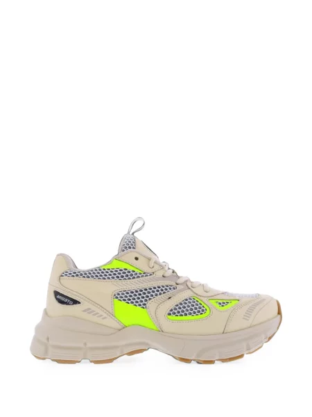 Sneakerși Axel Arigato cu șireturi din dantelă